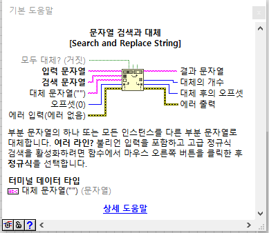 랩뷰 Labview 파파고 번역기 만들기 REST API - 02 (JSON 문자 검색과 변경) : 네이버 블로그