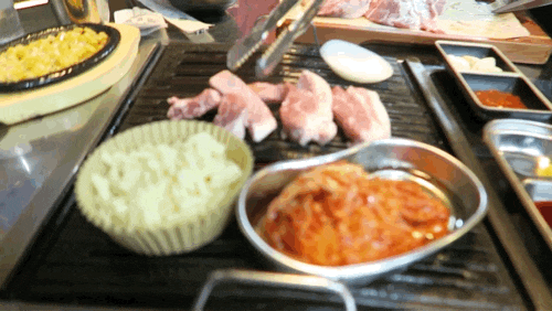  안산 중앙동 석쇠꾼에는 최애 반찬이 나오네