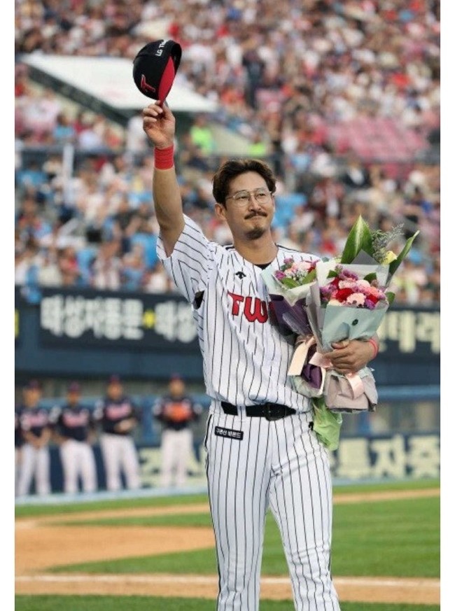새로운 한류의 시작인가.. 2020시즌 개막(LG승!!)