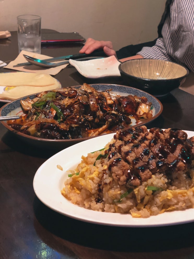  혜화/대학로 맛집 '소친친' ; 퓨전 중식 요리가 한가득 데이트하기 좋은 밥집!