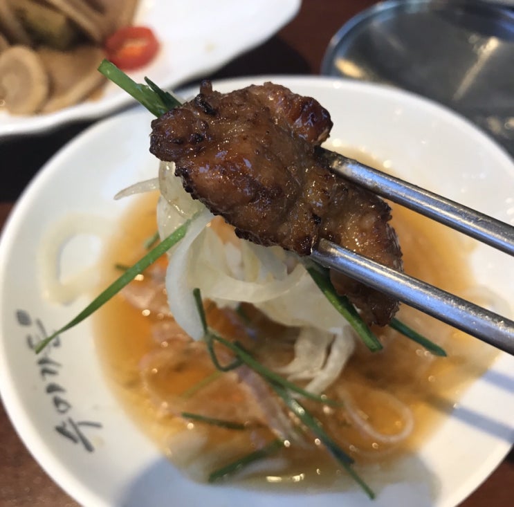  시흥 갈비맛집 수미가든 후기 :)
