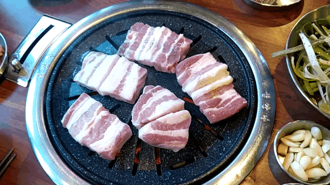  동탄 삼겹살 맛집 감동고기! 경기지역화폐 결제시 10% 할인되는 고기맛집