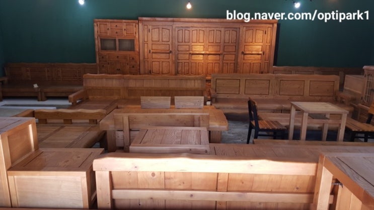  종가가구 공장전시장(1)