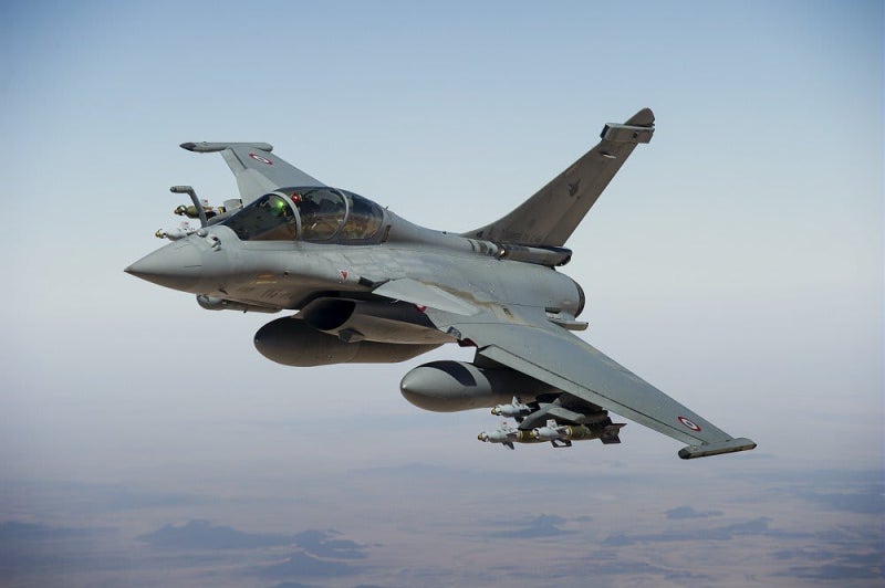 라팔(Rafale)아 팔렸니? 팔렸다! - 2편. Omnirole등 특성 : 네이버 블로그