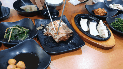  대구 근교 드라이브 고령맛집 갈치전문점 '옛촌갈치' 다녀오다