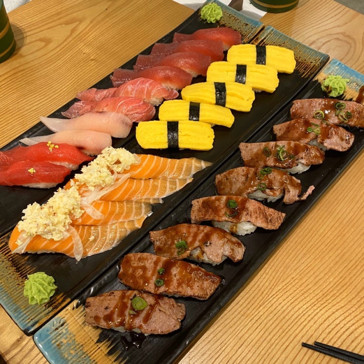 수원 맛집:) 상무초밥 수원 맛집:) 상무초밥