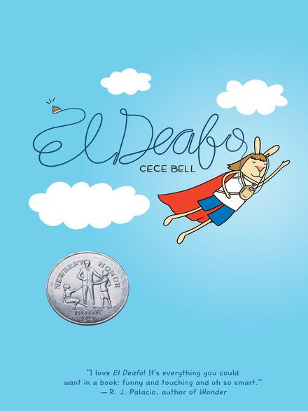  El Deafo (서울도서관 eBook)