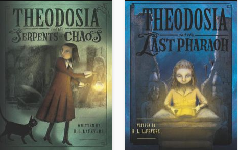 Theodosia Series (서울도서관 eBook)