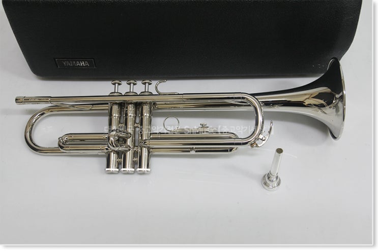  [중고 트럼펫] 중고 야마하 트럼펫 YTR-1310(초보자용)