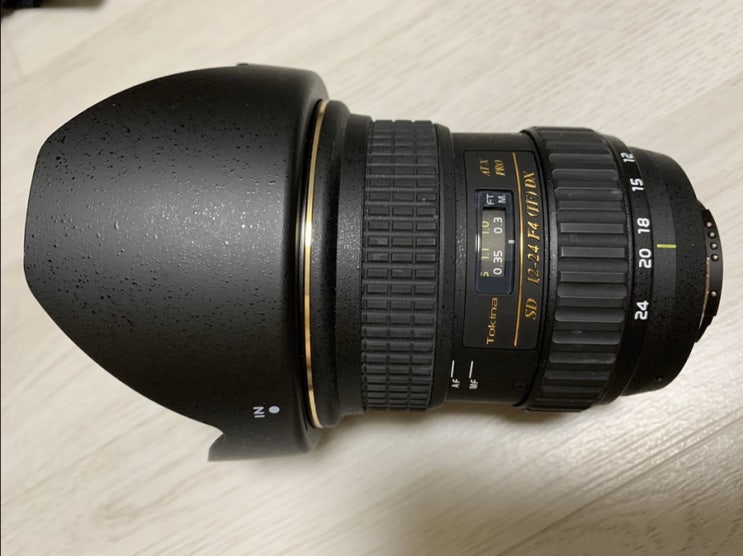  토키나 AT-X 124 Pro DX 12-24mm F4