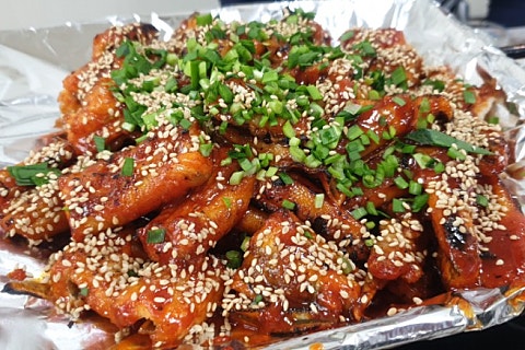 왔구나포차 이미지