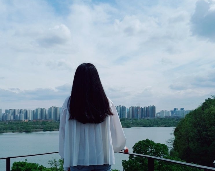  [남양주 카페] 카페트와 : 한강 뷰가 좋은 루프탑