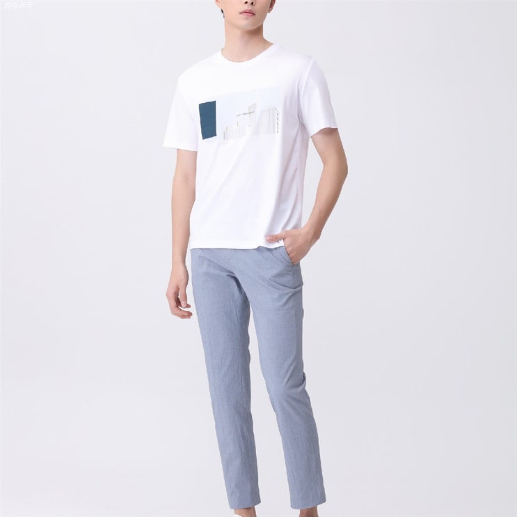 마인드브릿지 남성용 순면 70수 양면 실켓 원포인트 티셔츠 MUTS3101! 매력적인 제품이에요 마인드브릿지 남성용 순면 70수 양면 실켓 원포인트 티셔츠 MUTS3101! 매력적인 제품이에요