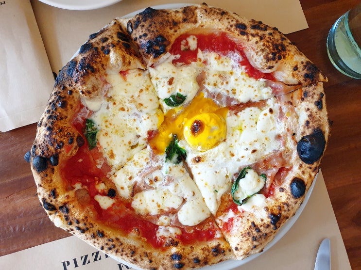 [경기 / 일산] 포폴로피자(PIZZERIA DEL POPOLO) : 피자 & 파스타 맛집!