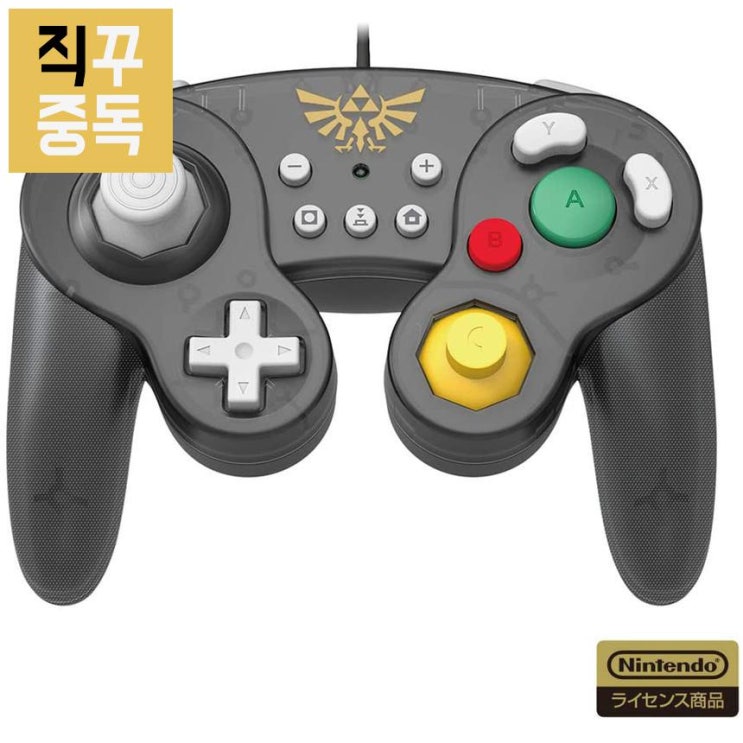  [강추] 호리 닌텐도 스위치 컨트롤러 클래식 젤다의 전설, 단품, 단품 가격은?