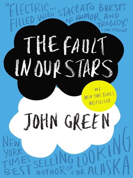 The Fault in Our Stars (서울도서관 eBook)