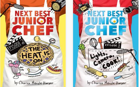 Next Best Junior Chef Series (서울도서관 eBook)