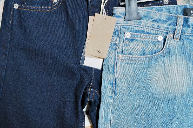 A.P.C Maureen Shoes 38 / Jean 25 / T-shirt 80