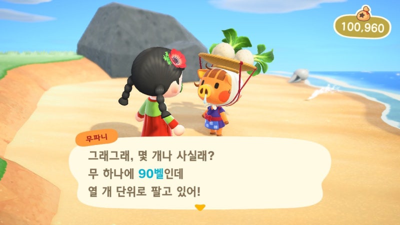 닌텐도] 모여봐요 동물의숲 무주식 하는 법 1탄, 무파니 오는 시간부터 무주식의 기본 프로세스까지 무주식에 대한 모든 것 : 네이버  블로그