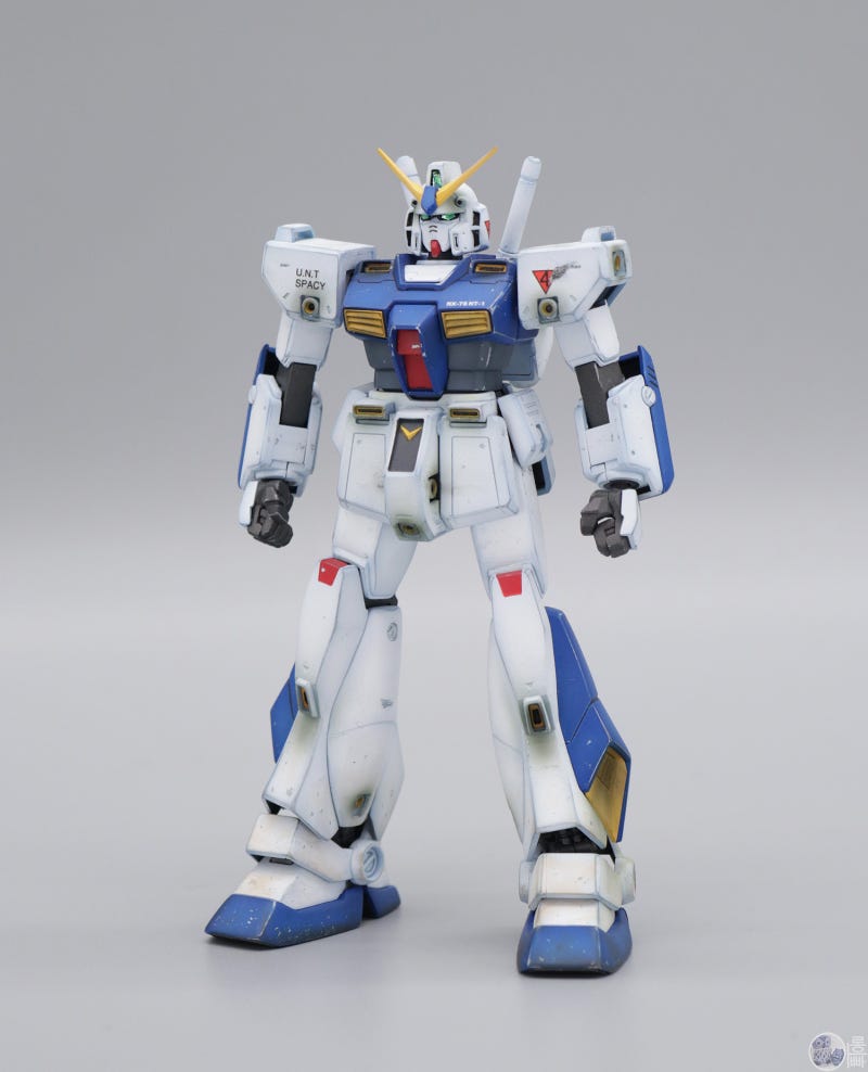 Hg 건담 Nt 1 네이버 블로그