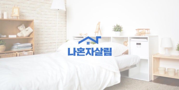 나혼자살림 5월 [히든기획전] 25%할인코드 + 5%할인 공유