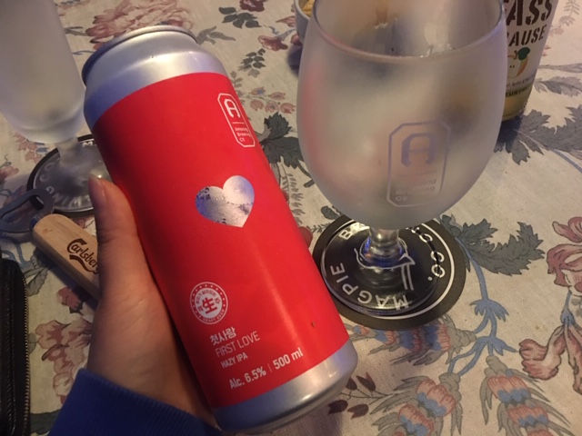  [울산수제맥주맛집, 울산분위기술집] 나만의 아지트로 남기고 싶은 찬이집