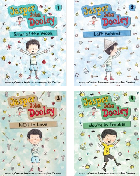 Jasper John Dooley Series (서울도서관 eBook)
