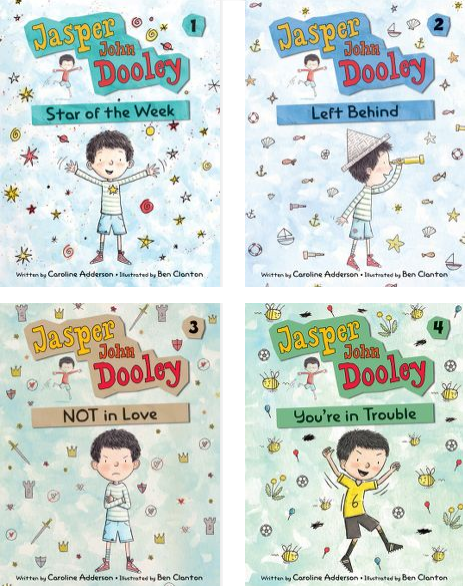  Jasper John Dooley Series (서울도서관 eBook)