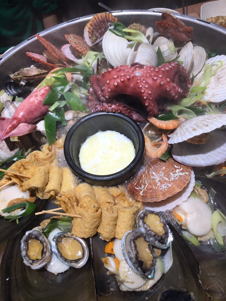  [위례맛집] 택이네 조개전골
