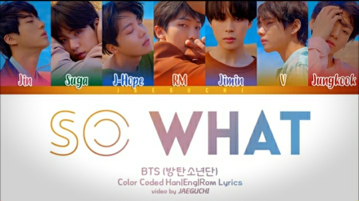  BTS의 So What 들으며 생각난 만화영화 주토피아