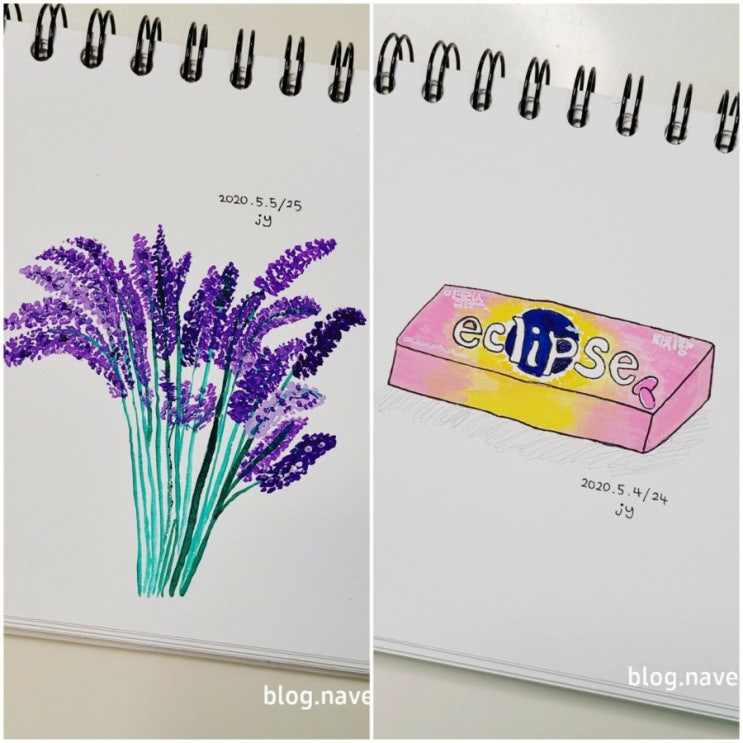 큰아이1일1그림24, 25번째 큰아이1일1그림24, 25번째