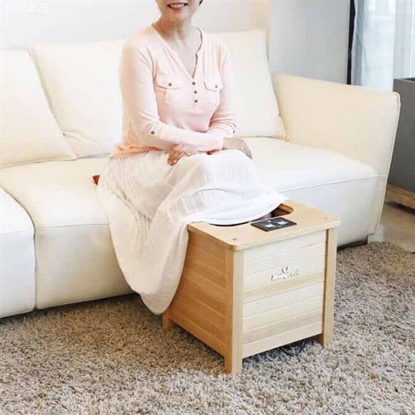 굿프랜드 힐링풋 건식 좌훈 족욕기~ 후회없습니다 굿프랜드 힐링풋 건식 좌훈 족욕기~ 후회없습니다