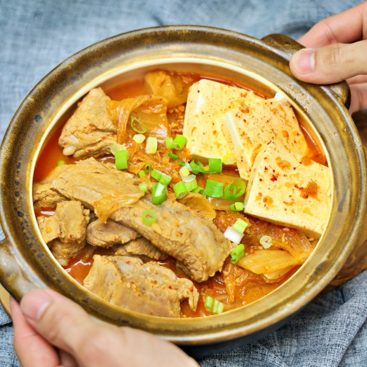  칼칼하면서 감칠맛 제대로 맛내는 비법레시피