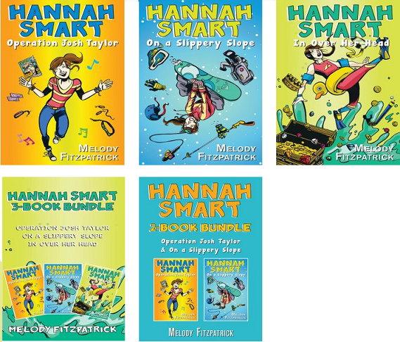 Hannah Smart Series (서울도서관 eBook)