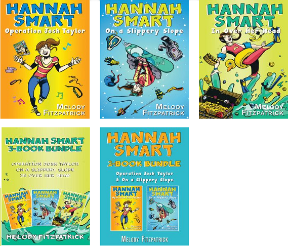  Hannah Smart Series (서울도서관 eBook)