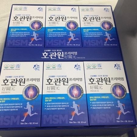 이만기관절약 호관원 프리미엄 가격 5월 혜택!