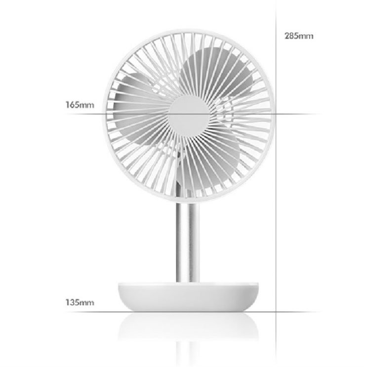 유니맥스 충전식 무선 휴대용 선풍기 실리뷰입니다!