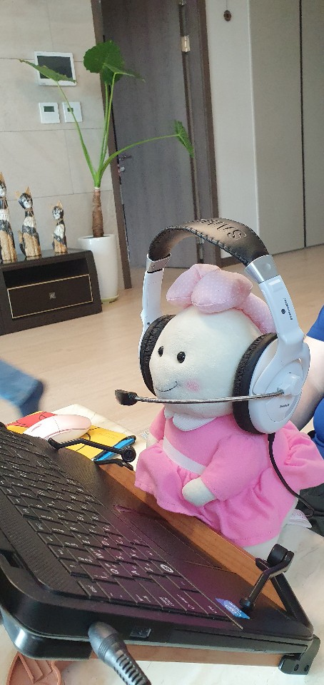  어린이날 기념행사 지방이 인형 사진 모음~^^