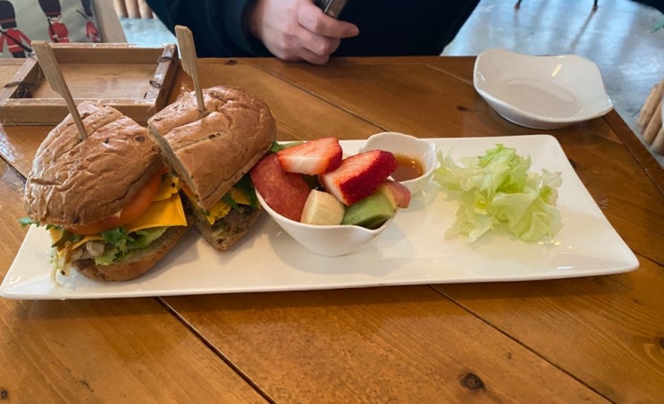  보라동 카페 카페다(cafeDa), 내가 자주 찾는 보라동 최애 카페 ~[용인 | 한국민속촌]