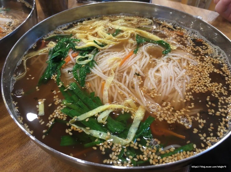  [김포/맛집/약암관광호텔] 서지배이잔치국수 홍염천 근처 맛집