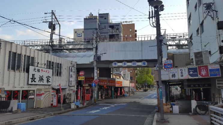  [후쿠오카시내여행] 장소 굿, 레이센카쿠 가와바타 호텔