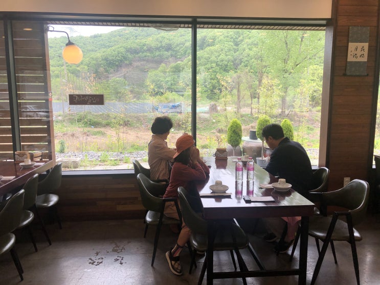  [수지:맛집]가족모임하기 좋은 고기리 곤드레밥집 저렴하고 맛도 괜찮네요!