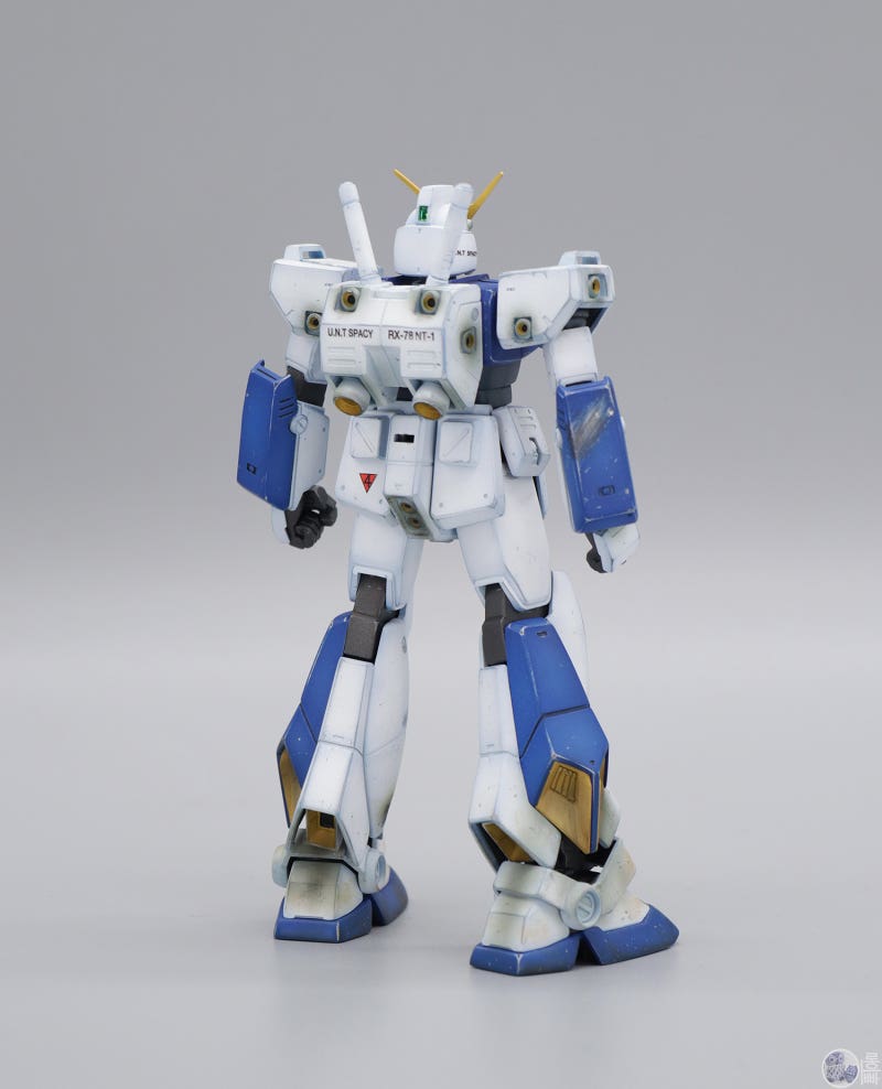 Hg 건담 Nt 1 네이버 블로그