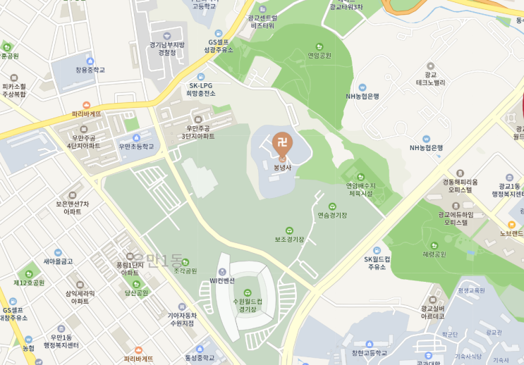  봄나들이 수원 봉녕사에 갔다왔어요