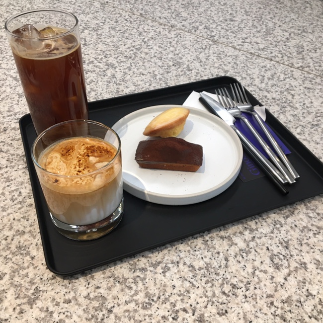 [동인천 카페] 커피가 맛있는 기노스코 강추