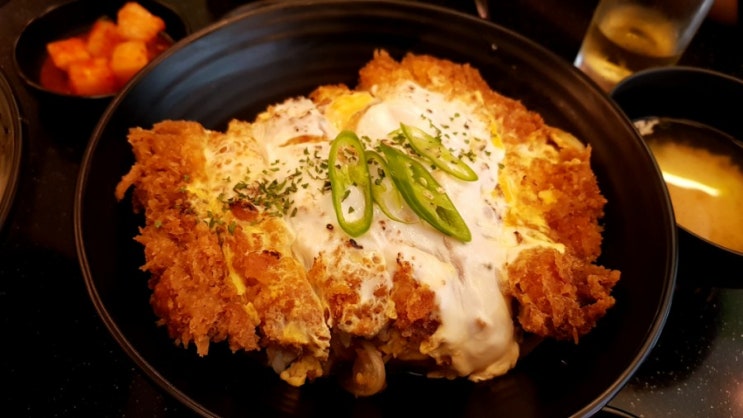  [도봉맛집] 도봉구 즉석 떡볶이 카페 pop 짜장떡볶이와 고기우동, 가츠동