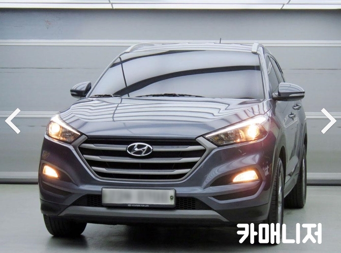  가성비 괜찮은 SUV 추천! 올뉴투싼 매매 시세