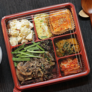  [수원] 화서역맛집 림과함께 :: 친환경 재료로 만든 수원도시락