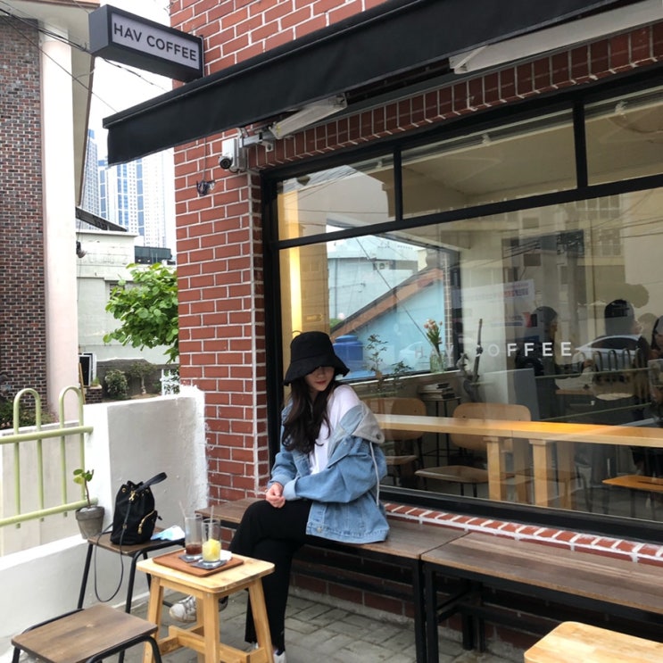 해운대 해리단길 카페 하브커피(Hav coffee)