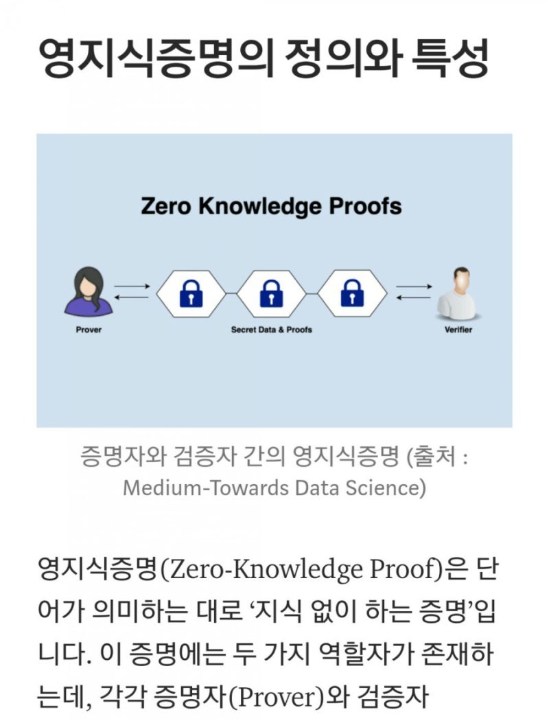 🌐새로운 블록체인]삼성SDS, 이더리움 등 영지식증명방식 바람 : 네이버 블로그